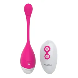 Vibrador Estimulador Clitoris Vagina Con Control Nalone Medy