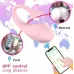 Vibrador Dual Clítoris Punto G Control App Vibrador Dual Clítoris Punto G Control App
