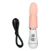 Estimulador Clítoris Lengua Recargable Usb Vibrador