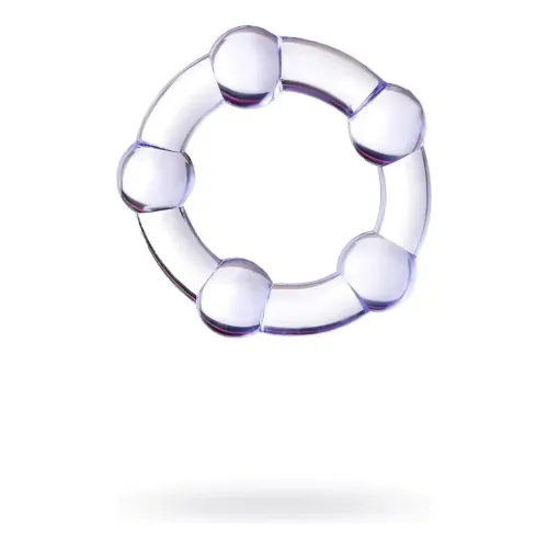 Anillo Peneano Silicona Autoajustable Reutilizable 1 Unidad