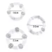 Set X3 Anillos Peneanos Retardantes Potenciadores Set X3 Anillos Peneanos Retardantes Potenciadores