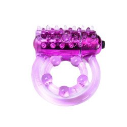 Anillo Peneano Vibrador Bala 1 Velocidad