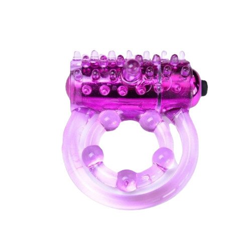 Anillo Peneano Vibrador Bala 1 Velocidad