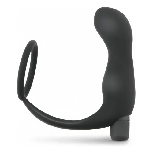 Vibrador Masajeador Próstata Estimulador Anal Masculino 1V