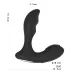 Masajeador Prostático Vibrador Remoto Recargable Negro Masajeador Prostático Vibrador Remoto Recargable Negro