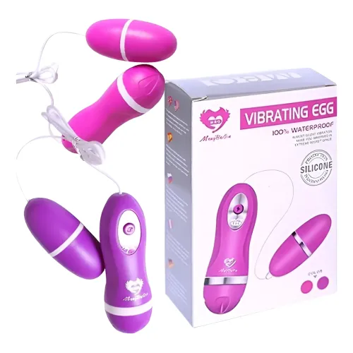 Bala Vibradora Huevo Estimulador Control Con Cable Agregar a favoritos $ 12.000