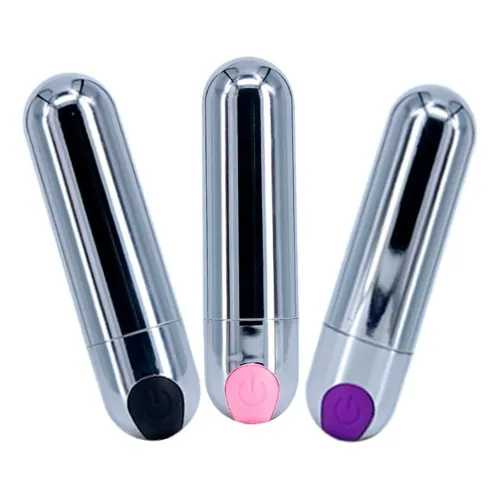 Bala Vibradora Usb Multifunción Estimula Clítoris