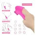 Vibrador Succionador Clitoris Usb Recargable Rosa