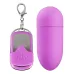 Vibrador Bala Huevo Inalámbrico C/ Control Remoto 10 Funcion