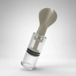 Succionador Pezón Sado Bdsm Copa Individual Talle S X1 Succionador Pezón Sado Bdsm Copa Individual Talle S X1