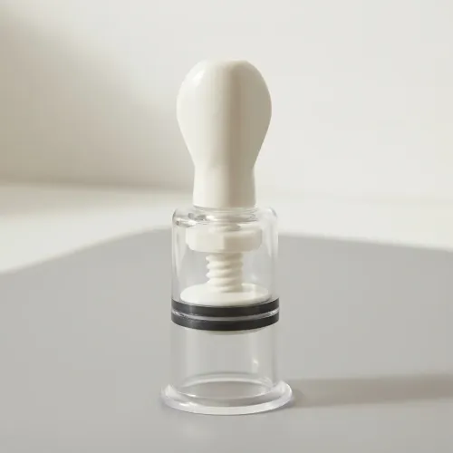 Succionador Pezón Sado Bdsm Copa Talle M X1