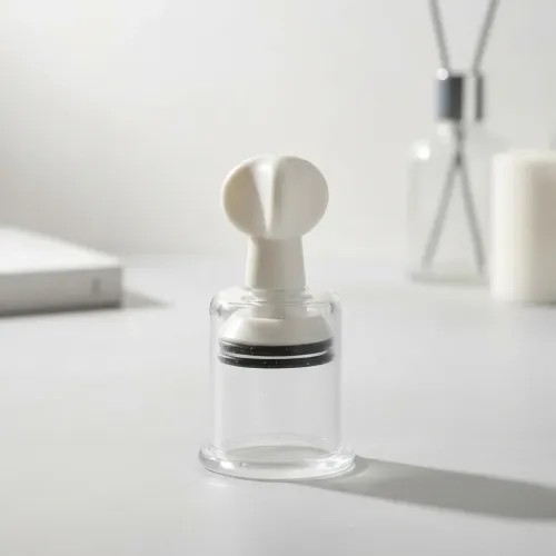 Succionador Pezón Sado Bdsm Copa Individual Talle L X1