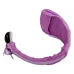 Conchero C-string Con Vibrador Rosa