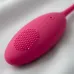 Bala Huevo Vibrador Control Distancia Inalámbrico Usb Rosa Y Violeta