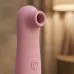 Succionador Clitoris Pezon Usb Rosa Claro Vibrador
