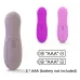 Succionador Clitoris Pezon Usb Rosa Claro Vibrador