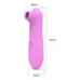 Succionador Clitoris Pezon Usb Rosa Claro Vibrador