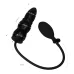 Plug Anal Inflable Dilatador Dildo Consolador Negro Plug Anal Inflable Dilatador Dildo Consolador Negro
