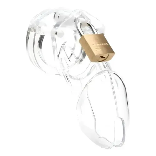 Jaula Castidad Hombre Pene Retardante Bdsm CB6000S