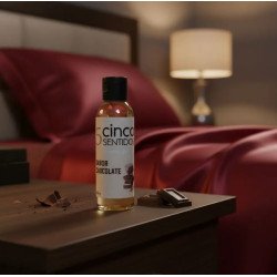 Lubricante Íntimo Comestible Sabor Chocolate 80ml
