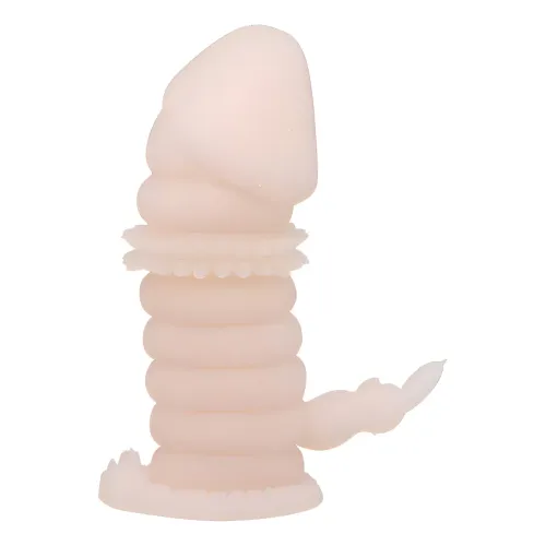 Funda Texturada Pene Extensor Engrosador Piel