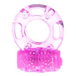 Anillo Peneano Vibrador 5 Velocidades