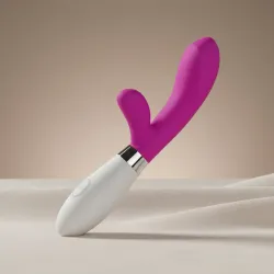 Vibrador Consoladores Punto G Vagina Clítoris Carga Pila