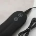 Plug Vibrador Anal Punto G Estaca Control Remoto 10 Modos