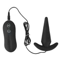 Plug Vibrador Anal Punto G Estaca Control Remoto 10 Modos Plug Vibrador Anal Punto G Estaca Control Remoto 10 Modos