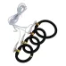 Electro Estimulador Anillos Peneanos Descarga Eléctrica Set