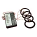 Electro Estimulador Anillos Peneanos Descarga Eléctrica Set