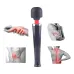 Masajeador Magic Wand 20 Funciones