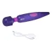 Vibrador Love Magic Masajeador Clítoris Mini Wand Vibrador Love Magic Masajeador Clítoris Mini Wand