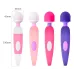 Vibrador Love Magic Masajeador Clítoris Mini Wand Vibrador Love Magic Masajeador Clítoris Mini Wand