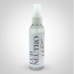 Lubricante Íntimo Neutro Comestible 80ml Base Agua