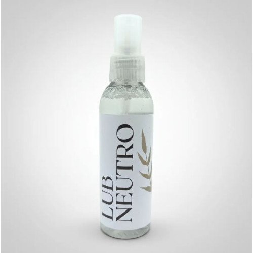 Lubricante Íntimo Neutro Comestible 80ml Base Agua