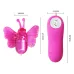 Vibrador Mariposa Estimulador Control Clítoris 12 Funciones