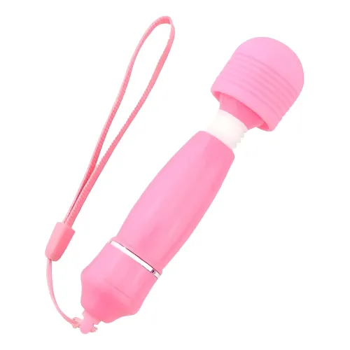 Vibrador Bala Estimulador Wand Clítoris 10 Modos