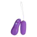Bala Huevo Vibrador Control Remoto Inalámbrico Pila Femenino