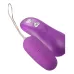 Bala Huevo Vibrador Control Remoto Inalámbrico Pila Femenino