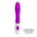 Vibrador Doble Estimulacion Pretty Love Snappy USB