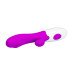 Vibrador Doble Estimulacion Pretty Love Snappy USB