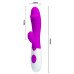 Vibrador Doble Estimulacion Pretty Love Snappy USB