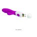 Vibrador Doble Estimulacion Pretty Love Snappy USB