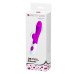 Vibrador Doble Estimulacion Pretty Love Snappy USB