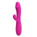 Vibrador con Estimulador de Clítoris 30 Funciones Snappy