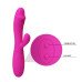 Vibrador con Estimulador de Clítoris 30 Funciones Snappy