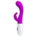 Vibrador Doble Estimulador Clitoris Pretty Love Bruno