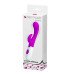 Vibrador Doble Estimulador Clitoris Pretty Love Bruno