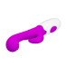 Vibrador Doble Estimulador Clitoris Pretty Love Arthur